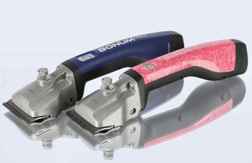 Aesculap Bonum Pro opladelig klipper m 2 batterier